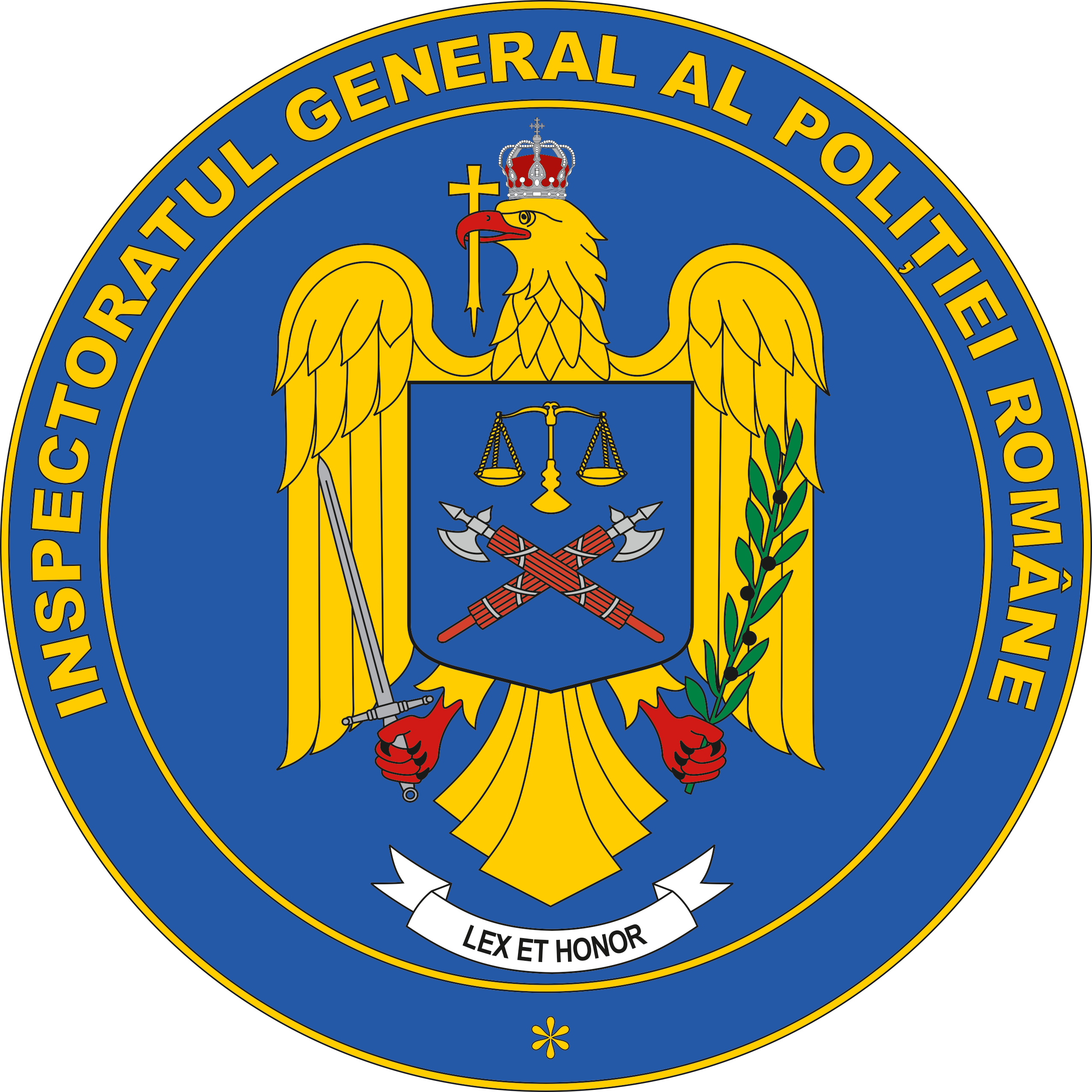 Stema igpr